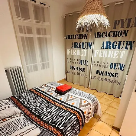 Appartement Lumineux Et Spacieux 2 Chambres Avec Parking Gratuit Dans La Rue Perpignan Exterior photo